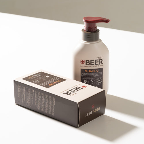 HOMEROSE Brewer's Yeast Shampoo 300ml