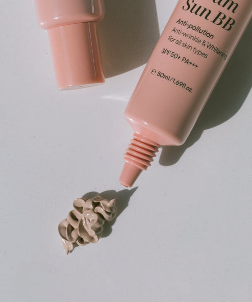 ONE DAYS YOU ONE DAYS YOU Beauty Cream Multi Sun BB SPF50+ 50ml