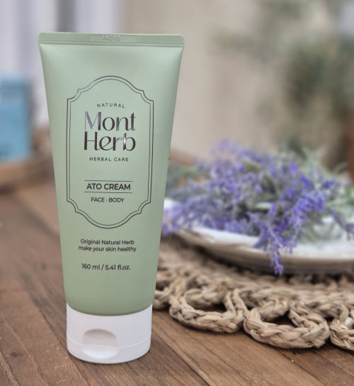 MONTHERB MONTHERB Ato Cream 160ml