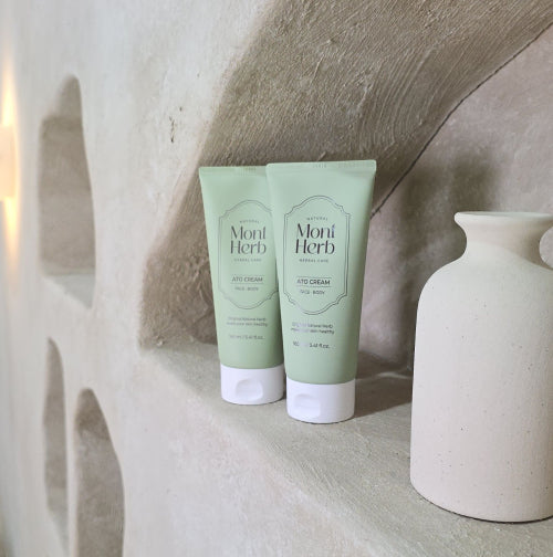 MONTHERB MONTHERB Ato Cream 160ml