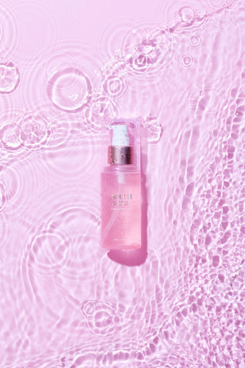 ISOULLE Moisturizing Miracle Serum / Vegan Serum / Vegan Certification / Glowing Serum