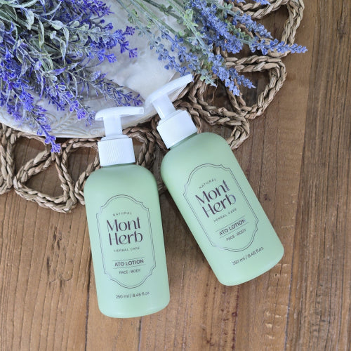 MONTHERB MONTHERB Ato Lotion 250ml
