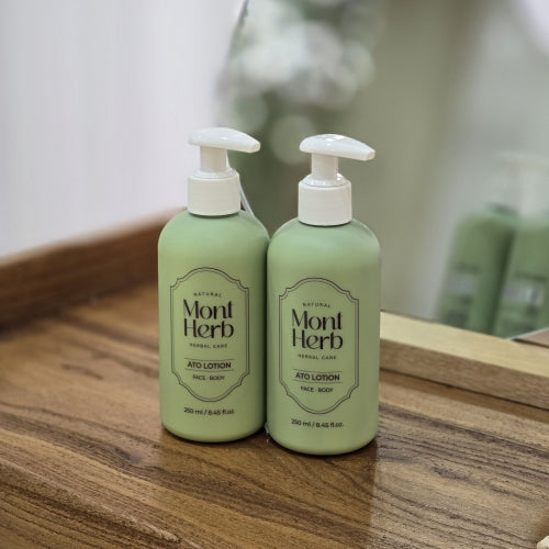MONTHERB MONTHERB Ato Lotion 250ml