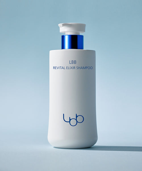 LBB CELLBEAUTY Revital Elixir Shampoo 400ml