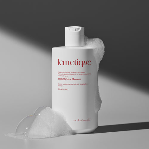 LEMETIQUE Repairing Basic SET (Caffeine Hair Loss Shampoo + Non-Wash Treatment)