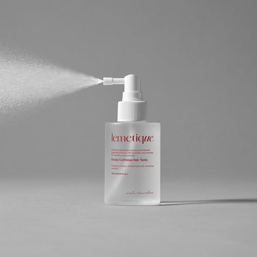LEMETIQUE Scalp & Hair Nourishing SET (Scalp/Hair Tonic + Non-Wash Treatment)
