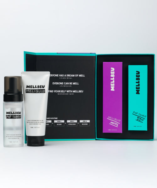 MELLBEU MELLBEU Quick-drying Pore Daily Care