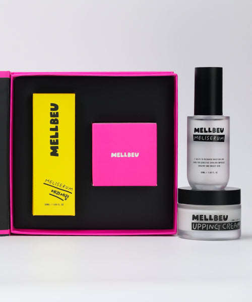 MELLBEU Intensive elasticity care (2 types of nutrition)