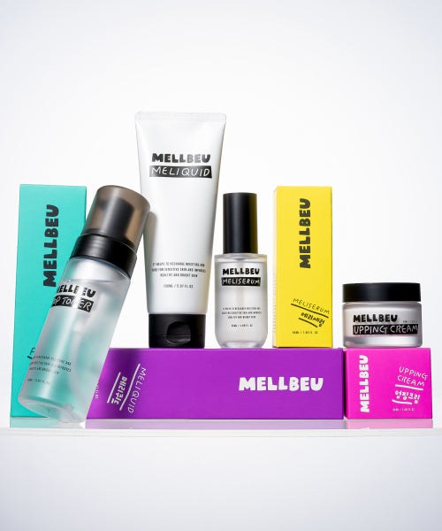 MELLBEU Hwajalmeok Synergy (4 types of main product)