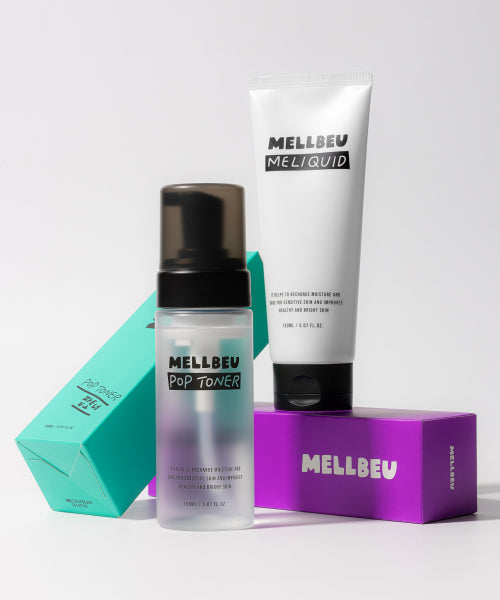 MELLBEU Hwajalmeok Synergy (4 types of main product)