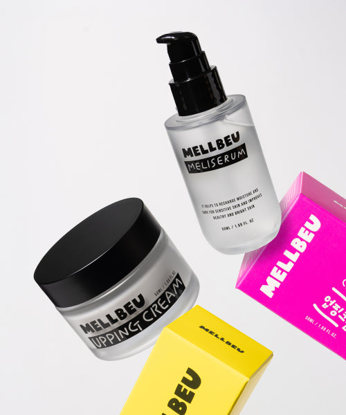 MELLBEU Hwajalmeok Synergy (4 types of main product)