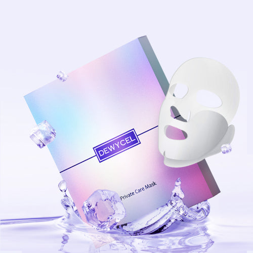 DEWYCEL DEWYCEL Private Care Mask Pack 5P