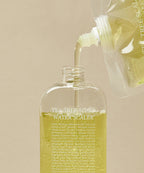 STEAMBASE Solving the problem of crown odor, scalp dead skin tea tree scaler refill 500ml