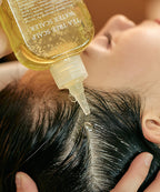 STEAMBASE Solving the problem of crown odor, scalp dead skin tea tree scaler refill 500ml