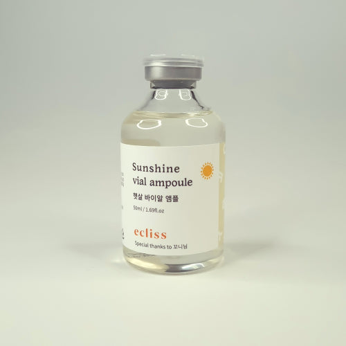 ECLISS Sunshine Vial Ampoule