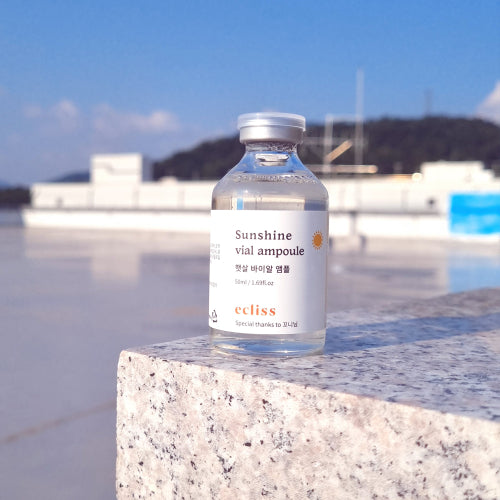 ECLISS Sunshine Vial Ampoule