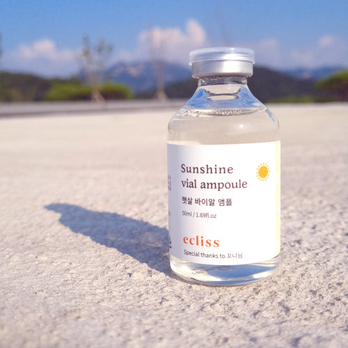 ECLISS Sunshine Vial Ampoule