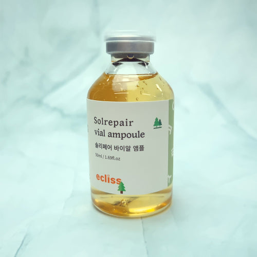 ECLISS Solifair Vial Ampoule