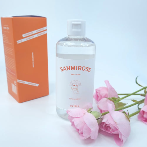 ECLISS Sanmi Rose Skin Toner