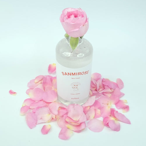 ECLISS Sanmi Rose Skin Toner