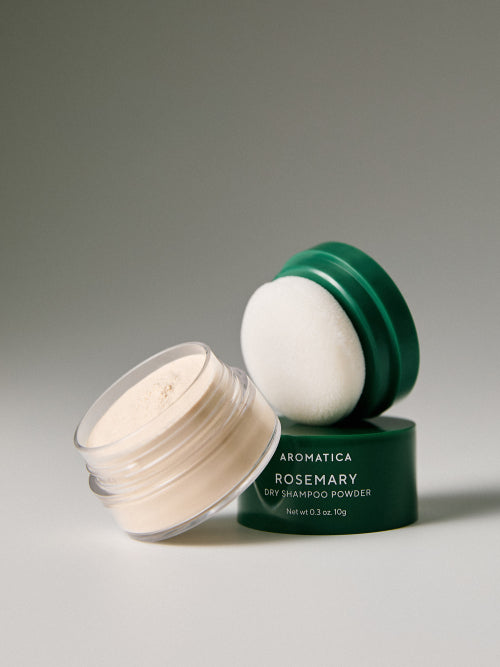 AROMATICA Rosemary Dry Shampoo Powder 10G