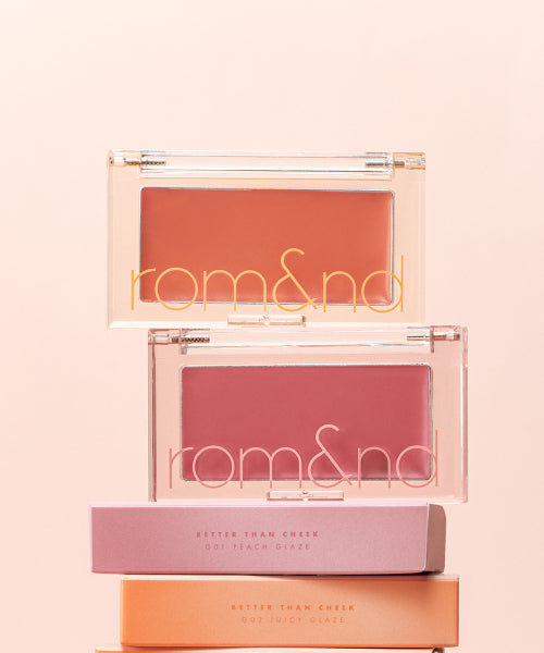 rom&nd rom&nd Better Than Cheek Blush 2PACK