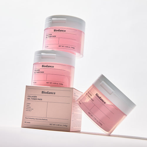 BIODANCE BIODANCE Collagen Gel Toner Pad