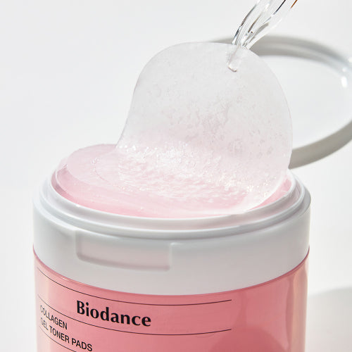 BIODANCE BIODANCE Collagen Gel Toner Pad