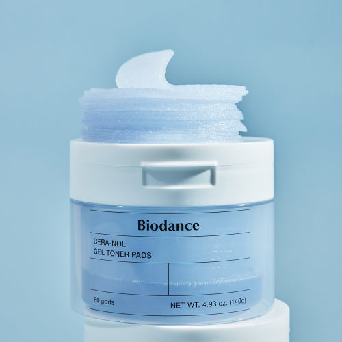 BIODANCE Seranol Gel Toner Pad (+10 Seranol Pads)