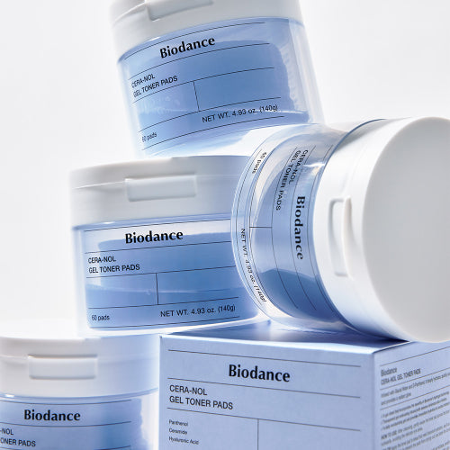 BIODANCE Seranol Gel Toner Pad (+10 Seranol Pads)