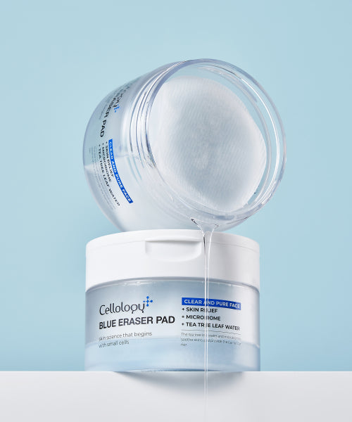 CELLOLOGY CELLOLOGY 70 Blue Eraser Pads Big Size
