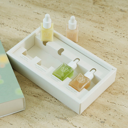 KAINE Discovery set of 4 serums