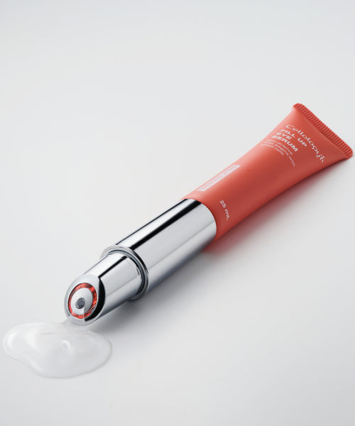 CELLOLOGY Fill-up eye serum 20ml & 16 patches / Eye elasticity and under-eye lifting