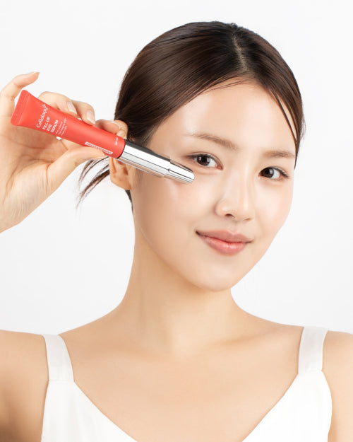 CELLOLOGY Fill-up eye serum 20ml & 16 patches / Eye elasticity and under-eye lifting