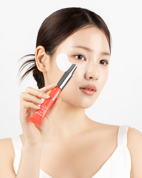 CELLOLOGY Fill-up eye serum 20ml & 16 patches / Eye elasticity and under-eye lifting