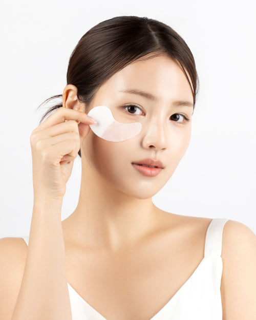 CELLOLOGY Fill-up eye serum 20ml & 16 patches / Eye elasticity and under-eye lifting