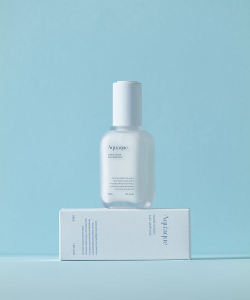 AQUAQUE Oasis Vegan Aqua Ampoule 55ml