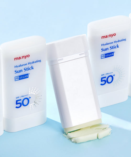 Ma:nyo Ma:nyo Hyaluronic Hydrating Sun Stick 18g SPF50+