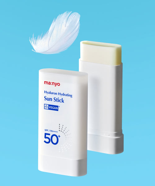 Ma:nyo Ma:nyo Hyaluronic Hydrating Sun Stick 18g SPF50+