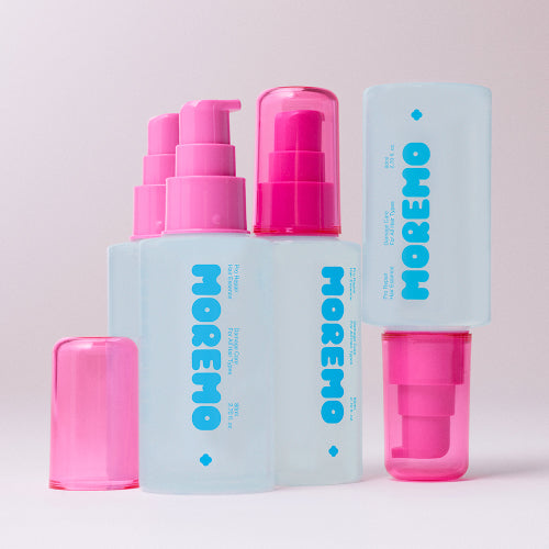 MOREMO Moremo Pro Repair Hair Essence 80ml + (Free) Recovery Balm 20ml + Pro Repair Essence 10ml