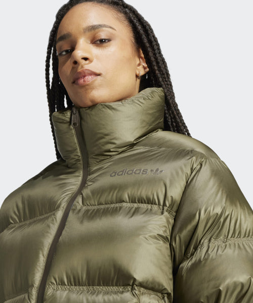 ADIDAS ADIDAS Padded Jacket Khaki