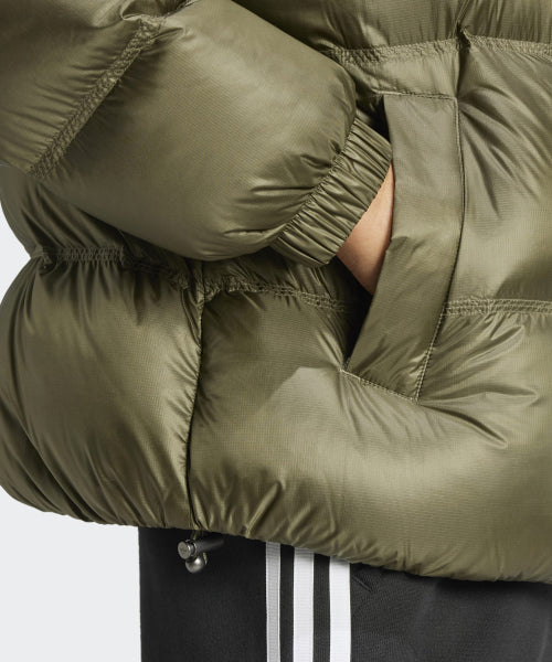 ADIDAS ADIDAS Padded Jacket Khaki