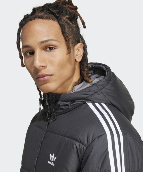ADIDAS ADIDAS Padded Jacket - Black