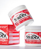 BLISTEX Stridex Max Plus Acne Pads 55 sheets
