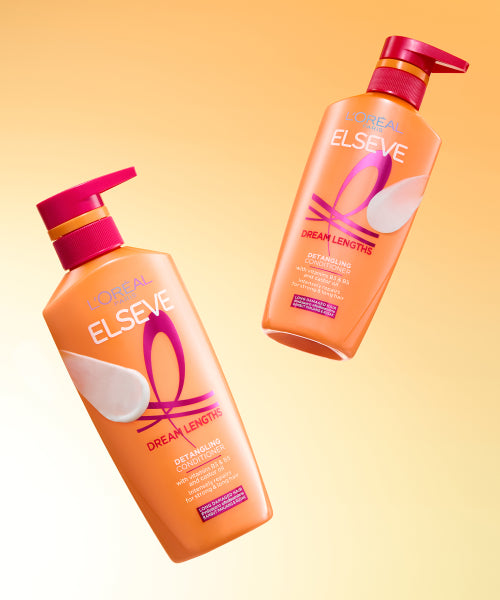 LOREALPARIS [SET] Dream Length Shampoo + Conditioner (cross-selectable)