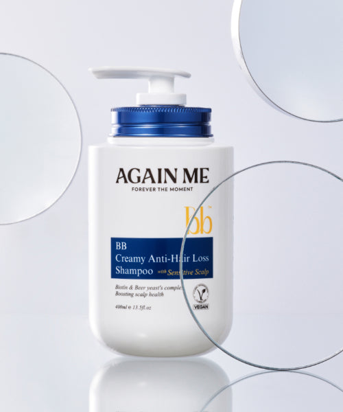 AGAINME BB Creamy Anti Hair Loss Shampoo