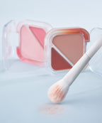LUNA LUNA Glow Layer Blur Cheek 2PACK