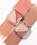 LUNA LUNA Glow Layer Blur Cheek 2PACK