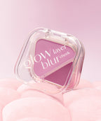 LUNA LUNA Glow Layer Blur Cheek 2PACK