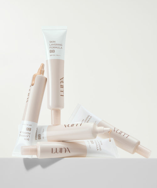 LUNA LUNA Skin Layering Formula BB 50g